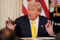 Trump endorses longtime GOP senator (again), and MAGA goes berserk: ‘He’s going off the rails’