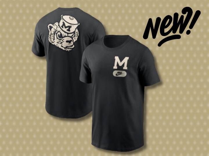 Michigan fans can get the perfect gameday outfit with Nike’s new Wolverines collection
