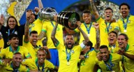 Compañero de lujo para Erick Noriega: fue campeón de Copa América con Brasil y ahora jugará en Gremio