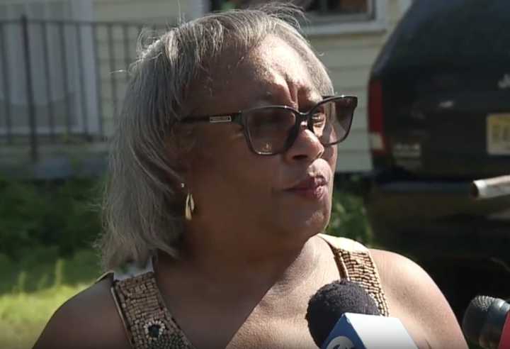 Suspect charged in stabbing death of 2 people at Detroit pool party