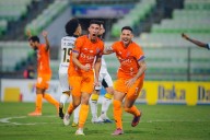 Deportivo La Guaira batió a Deportivo Táchira y se consolidó en la punta de la tabla (+Video)
