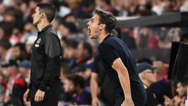 Apagón total del VAR: no funciona en la primera parte del Rayo Vallecano