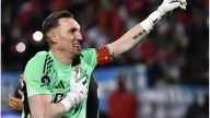 Franco Armani lidera el ranking histórico de penales atajados en los últimos 35 años