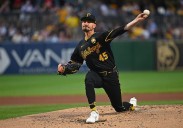 Pirates DFA Andrew Heaney, activate Oneil Cruz from injured list