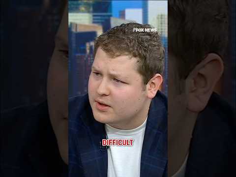 Young CEO drops truth bomb on Gen Z #shorts #foxnews #news #us #fox #usnews #genz #entrepreneur