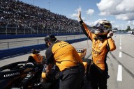 Pato O' Ward asegura subcampeonato de IndyCar Series