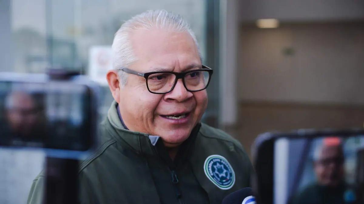 Secretario de Seguridad reconoce que hay rutas para el trasiego de drogas en SLP