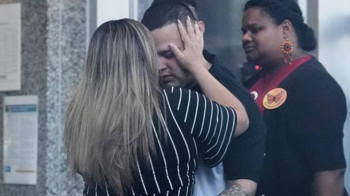 Kilmar Ábrego García held in Virginia after taken back into custody by ICE in Baltimore