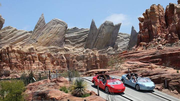 Disney California Adventure reveals reopening date for popular ride