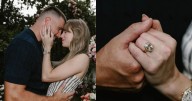 Taylor Swift anuncia compromiso con Travis Kelce: presume exuberante anillo
