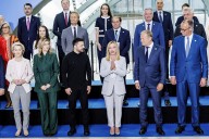 Analysis: Europe’s diplomatic choreography aims to preempt Alaska summit risks