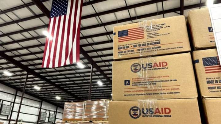 Trump elude al Congreso para cancelar casi US$ 5.000 millones en ayuda exterior