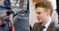 Edward ‘Big Balls’ Coristine Posts ‘Recovery’ Workout Video After D.C. Attack