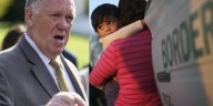 Tom Homan says Trump administration has located 23,000 of the 300,000 migrant children lost under Biden administration