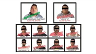 Caen nueve integrantes de los "M4" en Edomex; son señalados por delitos como secuestro, extorsión y homicidios