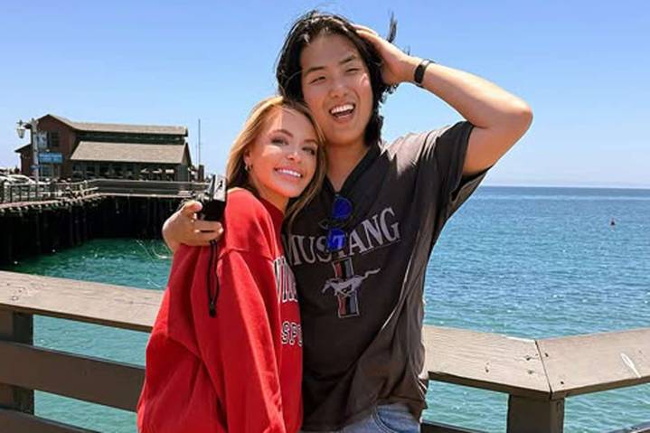'After' Series Author Anna Todd Marries Hong Jinwook