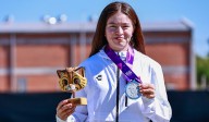 “La meta más grande sería llegar a Los Ángeles”: Adriana Castillo apunta a los Juegos Olímpicos 2028