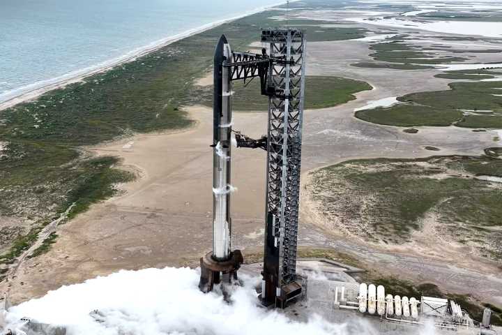 Starship suffers new setback in disastrous year for Elon Musk’s Mars