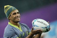 Australian Will Genia retires from rugby after a 110-test career that included 3 World Cups