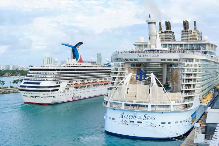 Carnival Cruise Line Pulls The Plug On Coveted Royal Caribbean Destination