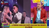 Kurt Villavicencio prefiere a Daniela Darcourt que a Leslie Shaw: “Ella se merece una diploma”
