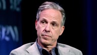 Jake Tapper Caught in Awkward Hot