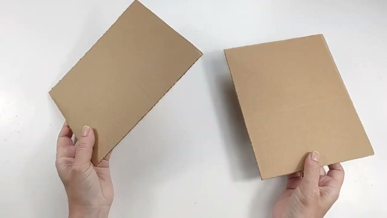 Con solo un pedazo de cartón: creá esto tan hermoso y romántico para decorar tu pieza o la de los nenes