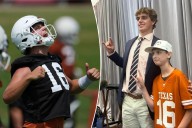 We have never seen anything like Arch Manning’s Texas hype