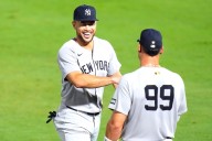 Hot Yankees stress important message with Red Sox in town