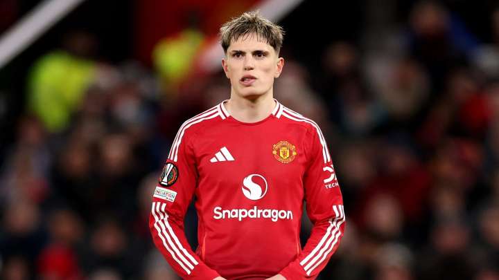 Simon Jordan blasts 'little runt' Alejandro Garnacho and urges Man United to 'drop kick him' out of club