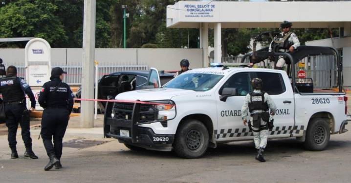 Enfrentamiento entre civiles armados y militares, en Jalisco, deja 6 detenidos