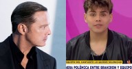 Bray On desmiente ser hijo de Luis Miguel, tras amenaza de sus abogados: “soy un admirador más de él”