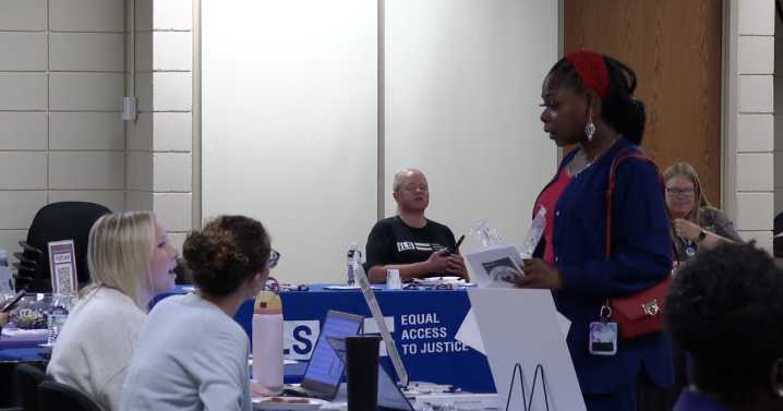 Marion County Support Resource Day connects residents with essential services