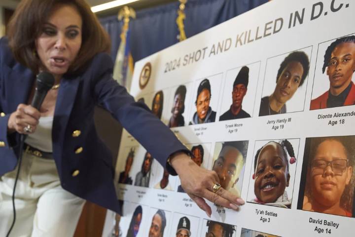 Trump needs key reforms to curb juvenile crime in DC, experts say