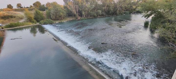 Aviso en Aragón: la CHE advierte del riesgo de crecidas súbitas en barrancos y cauces menores