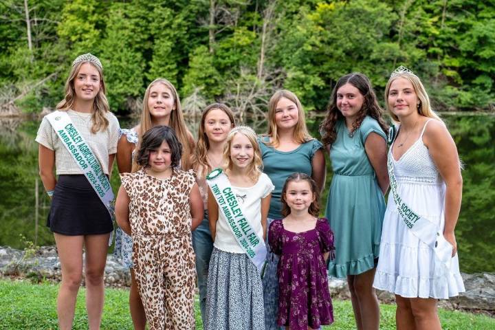 Chesley preparing for annual fall fair