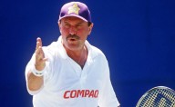 He’s a former World No.1, 7-time Grand Slam champion who made Jimmy Connors mad at the Australian Open final