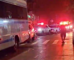 Violento tiroteo en Brooklyn deja tres muertos y una decena de heridos