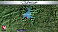 A young boy drowned in McCurtain County, OHP says.