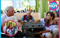 Mara Lezama entrega más de 157 MDP al campo del sur de Q. Roo