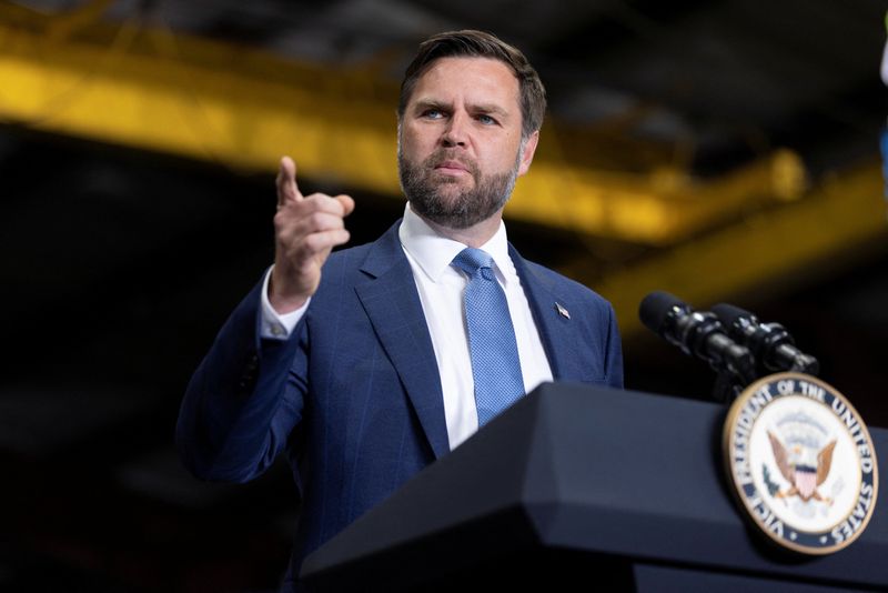 Vance visits Wisconsin as Trump attempts to rebrand signature spending bill