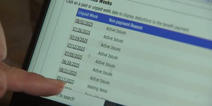 After DES layoffs, Arizonans face delays with unemployment claims