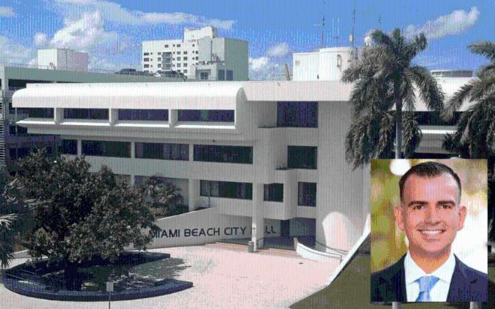 Miami Beach Commissioner Alex Fernandez Honored with a 2025 Home Rule Hero Award