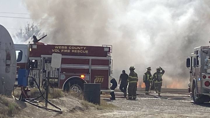 Lanzan alerta por posible aumento de incendios en Laredo; estas serían las razones