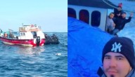 Armada confirma hallazgo de restos náufragos de embarcación desaparecida en Magallanes