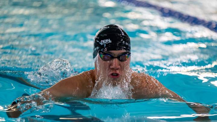 Mateo Luna Aseff: "esta convocatoria me inspira a seguir entrenando fuerte"