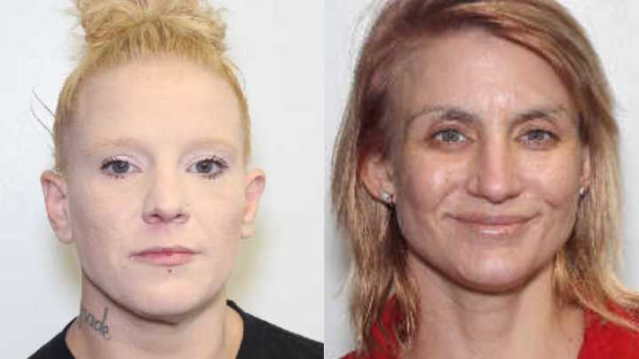 Reward offered for information leading to arrest in death of 2 Charleston County women