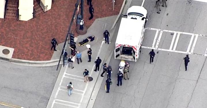 Terror en Atlanta: tiroteo desata alarma en la Universidad de Emory en EU