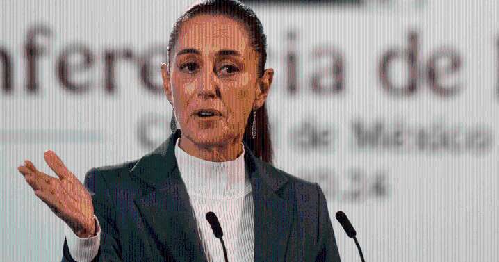 Claudia Sheinbaum respalda a Pedro Castillo y exige a la ONU garantizar la libertad del expresidente del Perú