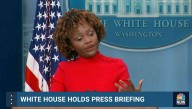 Karine Jean-Pierre Claims Everything Has Always Been More Expensive Than Usual